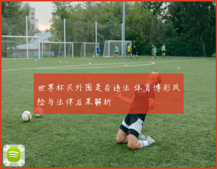 世界杯买外围是否违法 体育博彩风险与法律后果解析